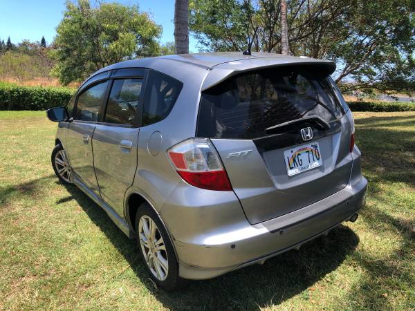 2010 Honda Fit Sport w/ 69670 k miles ONLY for sale in Kahului, HI – photo 6