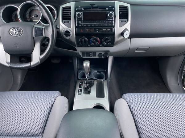 2012 Toyota Tacoma Access Cab Pickup 4D 6 ft pickup Silver - FINANCE... for sale in Ann Arbor, MI – photo 22