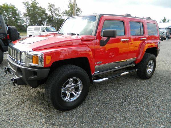 2006 Hummer H3 - EXTRA CLEAN!! EZ FINANCING!! CALL NOW! for sale in Yelm, WA