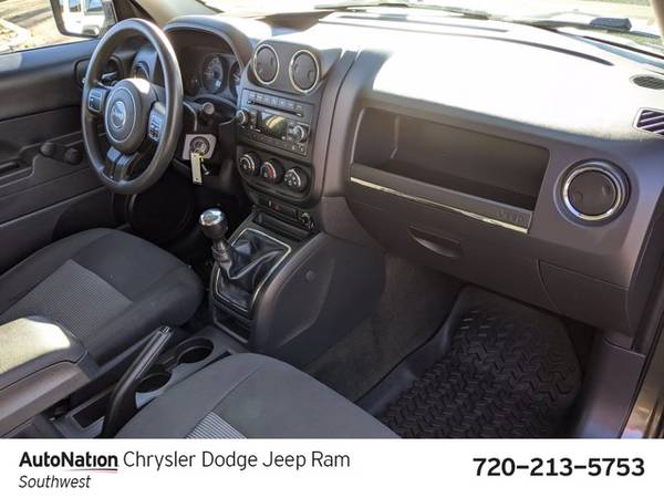 2016 Jeep Patriot Sport SKU:GD589463 SUV - cars & trucks - by dealer... for sale in Denver , CO – photo 20