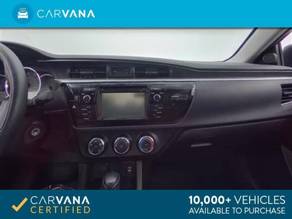 2016 Toyota Corolla L Sedan 4D sedan Gray - FINANCE ONLINE for sale in Atlanta, FL – photo 16