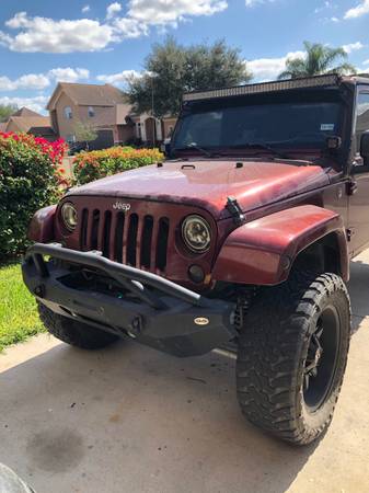2008 Jeep 4X4 3.8L - cars & trucks - by owner - vehicle automotive... for sale in Edinburg, TX – photo 15