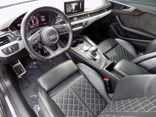 2018 Audi S4 Premium Plus - - by dealer - vehicle for sale in Phoenix, AZ – photo 14