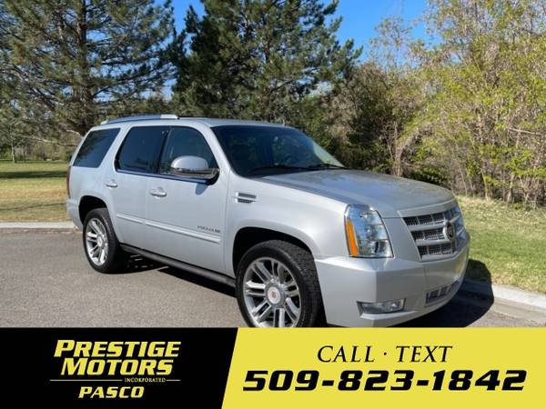 2014 Cadillac Escalade Premium - - by dealer for sale in Pasco, OR