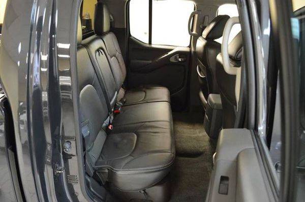 2015 Nissan Frontier Crew Cab PRO-4X Pickup 4D 5 ft - 99.9%... for sale in Manassas, VA – photo 17