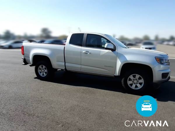 2016 Chevy Chevrolet Colorado Extended Cab Work Truck Pickup 2D 6 ft... for sale in Tulsa, OK – photo 14