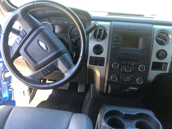 2014 SUPER CAB FORD F150 - cars & trucks - by dealer - vehicle... for sale in Harrisburg, AR – photo 6