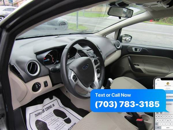 2014 FORD FIESTA SE ~ WE FINANCE BAD CREDIT - cars & trucks - by... for sale in Stafford, District Of Columbia – photo 12