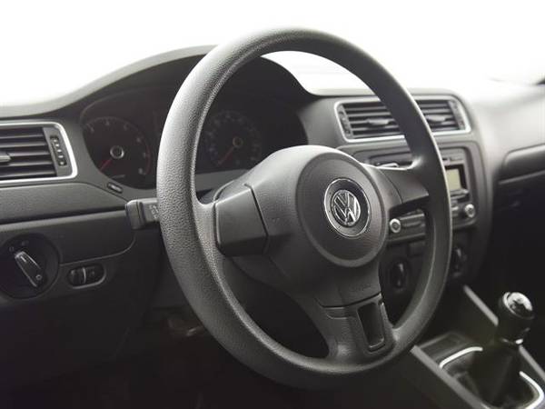 2014 VW Volkswagen Jetta 2.0L S Sedan 4D sedan Silver - FINANCE ONLINE for sale in Bethlehem, PA – photo 2