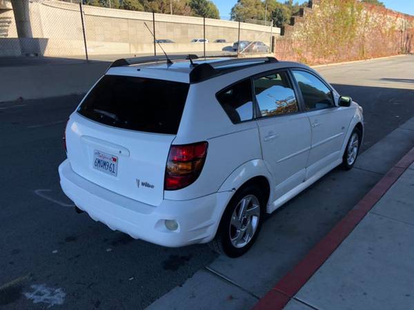 Pontiac Vibe - cars & trucks - by dealer - vehicle automotive sale for sale in San Mateo, CA – photo 4