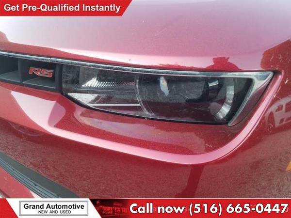 2015 Chevy Camaro LT 2dr Car for sale in Hempstead, NY – photo 7