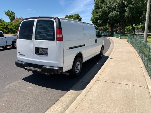 2011 Chevy express 1500 for sale in Antioch, CA – photo 5