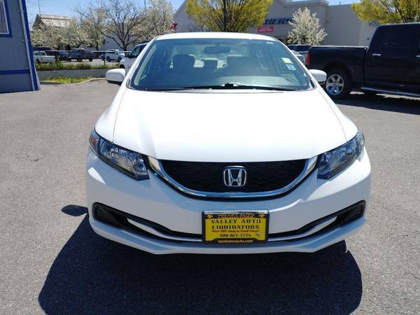 2014 Honda Civic LX Only 500 Down! OAC - - by dealer for sale in Spokane, WA – photo 2