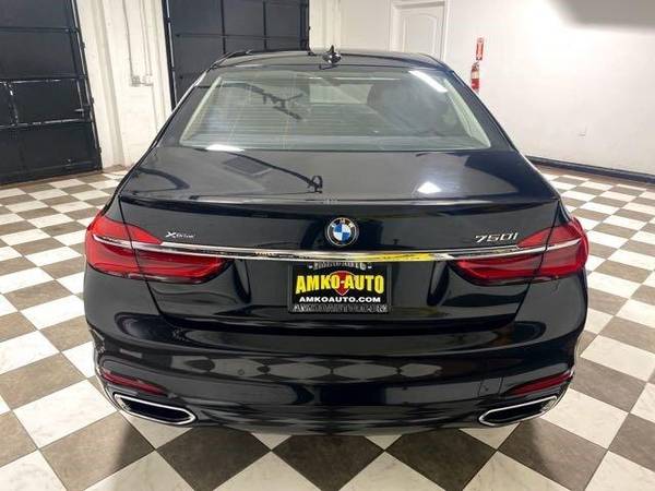 2016 BMW 750i xDrive AWD 750i xDrive 4dr Sedan $1500 - cars & trucks... for sale in Waldorf, District Of Columbia – photo 6