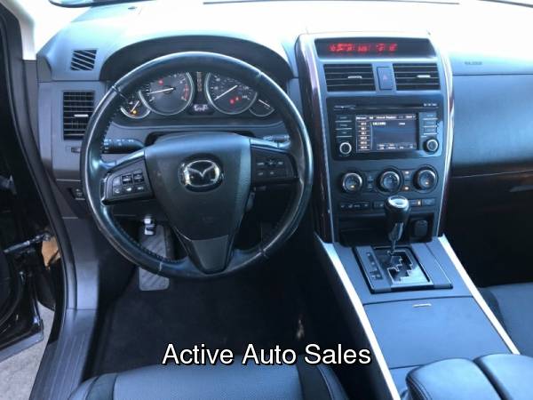 2013 Mazda CX-9 Grand Touring w/ Third Row Seats! Low Miles!! SALE! for sale in Novato, CA – photo 9