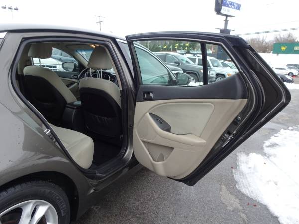 2012 Kia Optima LX, Nice Condition, Low Price 90 Days Warranty for sale in Roanoke, VA – photo 13