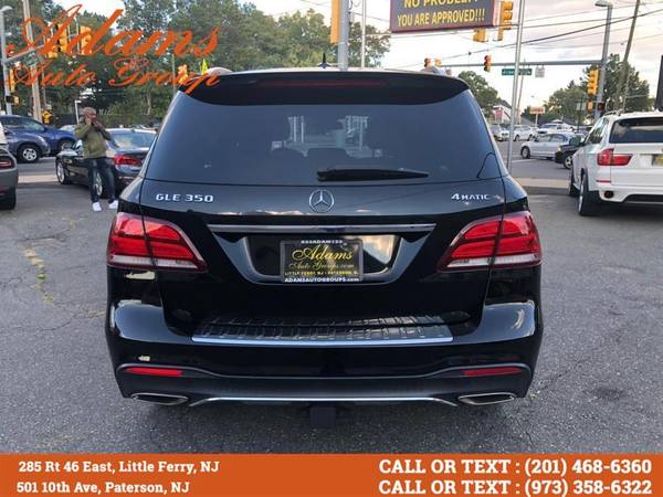 2016 Mercedes-Benz GLE 4MATIC 4dr GLE 350 Buy Here Pay Her, - cars &... for sale in Little Ferry, PA – photo 6