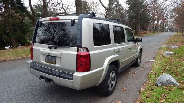 2006 Jeep Commander. 65 - cars & trucks - by owner - vehicle... for sale in HARRISBURG, PA – photo 8