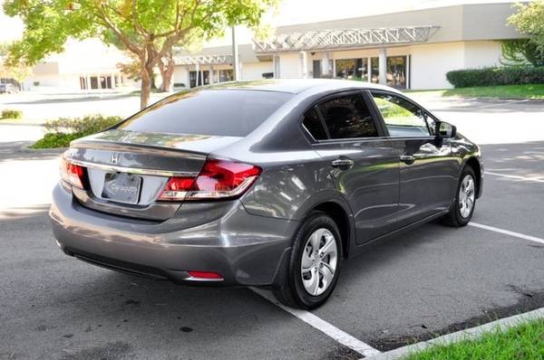 2014 Civic Sedan LX for sale in Fremont, CA – photo 2