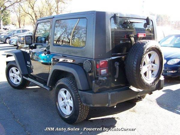 2008 Jeep Wrangler 4WD 2D SUV X Automatic GREAT CARS AT GREAT... for sale in Leesburg, District Of Columbia – photo 4