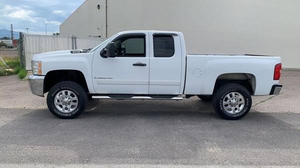 2008 Chevrolet Silverado 2500 HD Extended Cab - Financing Available! for sale in Kalispell, MT – photo 5