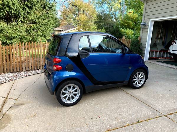 2009 Smart Fortwo Passion for sale in Downers Grove, IL – photo 3
