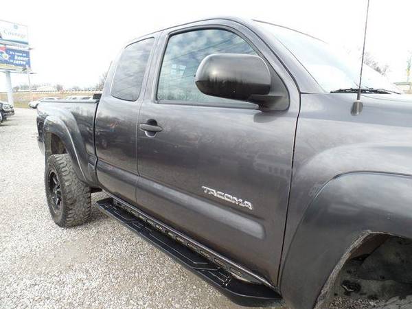 2015 Toyota Tacoma SR5 Access Cab 4WD V6 - - by dealer for sale in Carroll, OH – photo 13