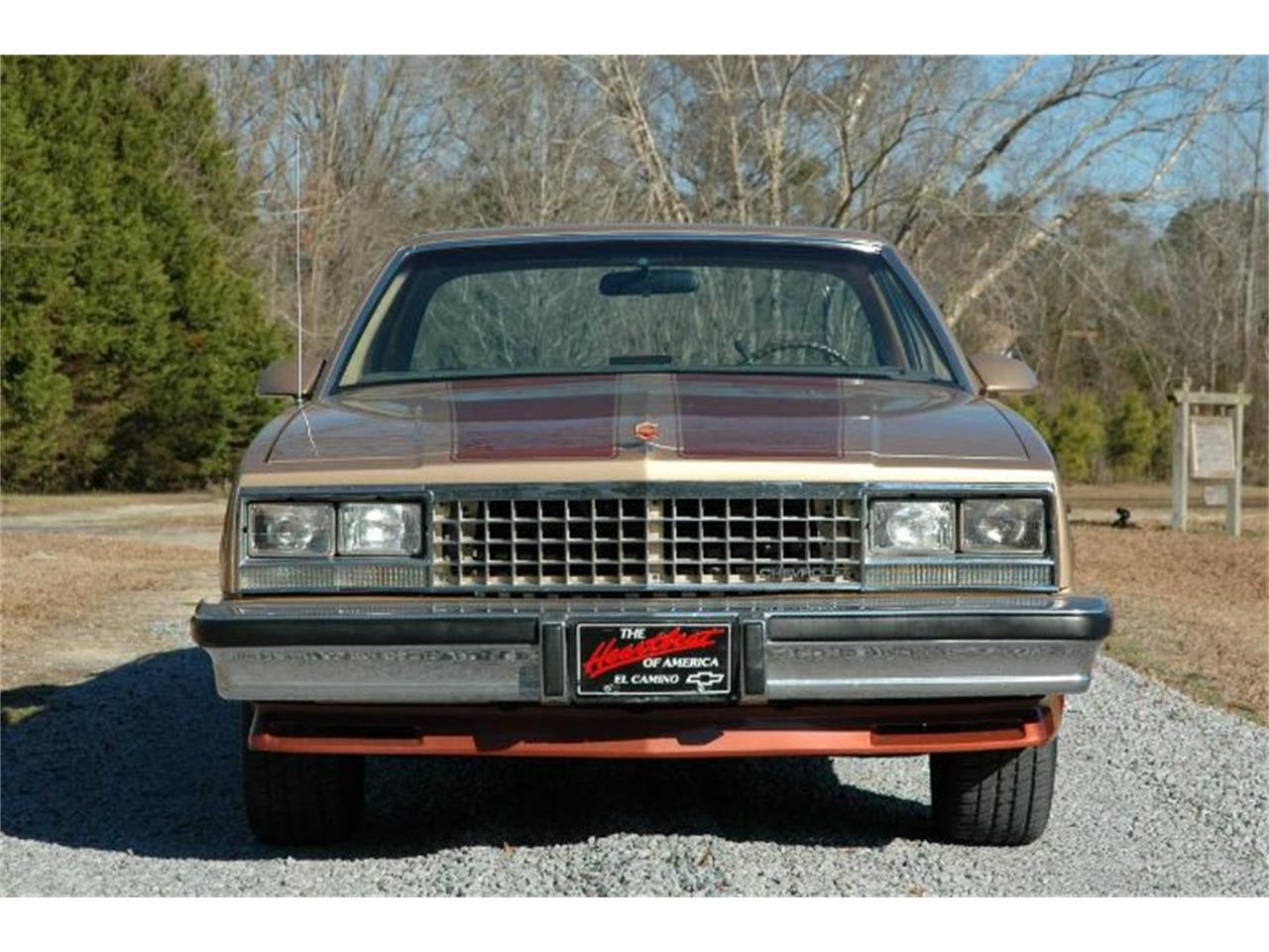 1986 Chevrolet El Camino for sale in Cadillac, MI – photo 11