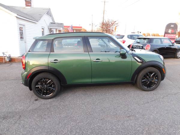 2015 Mini Countryman S automatic 60k miles Loaded - cars & trucks -... for sale in Mooresville, NC – photo 7