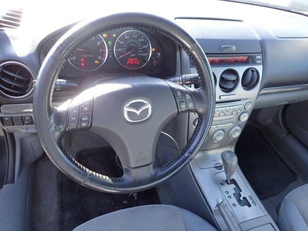 2004 Mazda Mazda6 s Buy Here Pay Here - cars & trucks - by dealer -... for sale in Yakima, WA – photo 9
