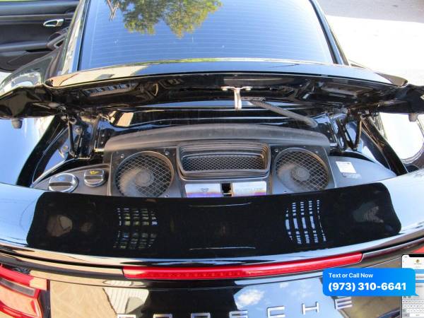 2014 Porsche 911 - Buy Here Pay Here! - cars & trucks - by dealer -... for sale in Paterson, NJ – photo 17
