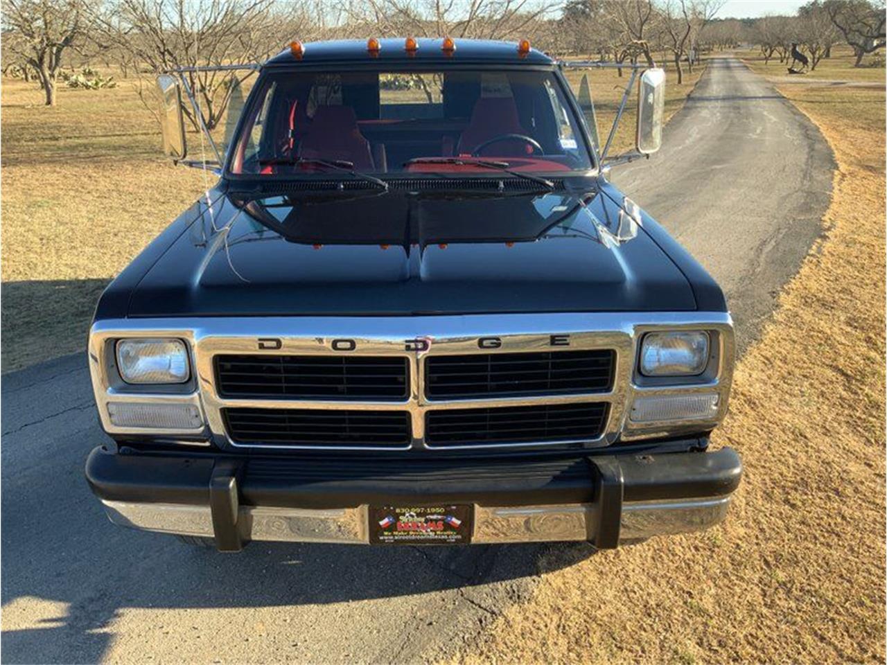 1993 Dodge Ram for sale in Fredericksburg, TX – photo 53