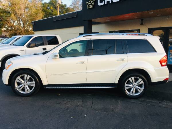 2012 Mercedes-Benz GL450 AWD w/3rd Row Fully Loaded Clean... for sale in Englewood, CO – photo 6