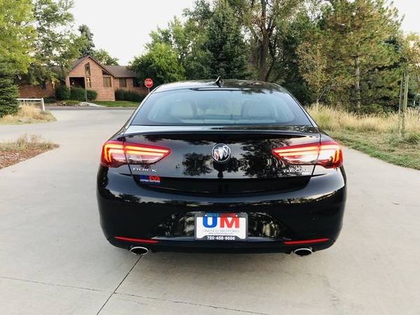 2018 Buick Regal Sportback - Financing Available! - cars & trucks -... for sale in Denver , CO – photo 6