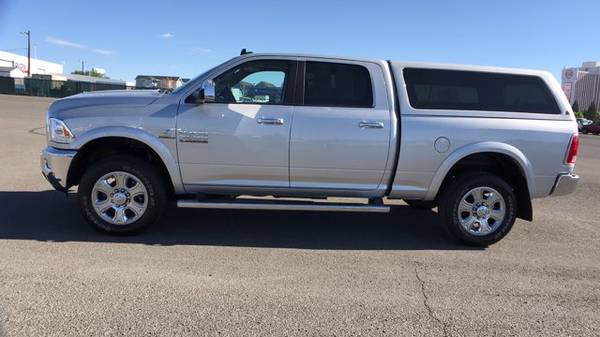2016 Ram 3500 Laramie pickup Silver - - by dealer for sale in Reno, NV – photo 11