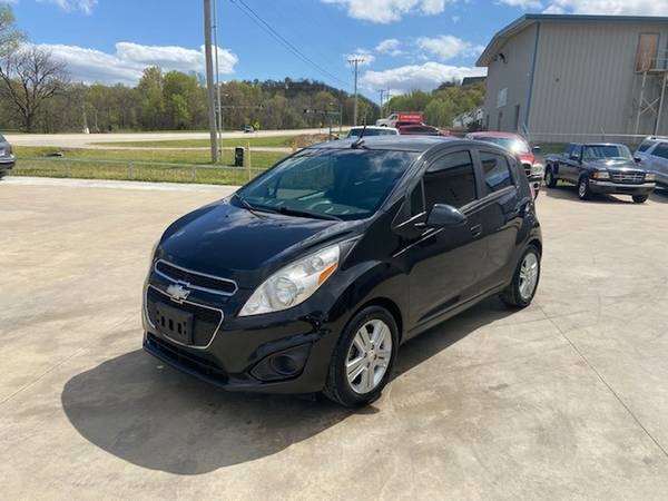 2013 Chevrolet Spark LS FREE WARRANTY! FREE CARFAX - cars & for sale in Catoosa, AR – photo 2