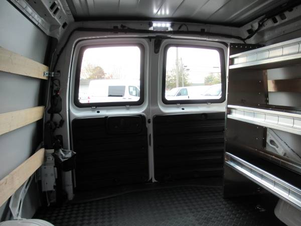 2019 GMC Savana 2500 Cargo Van---16K Miles---Shelves & Racks - cars... for sale in Chesapeake, MD – photo 16