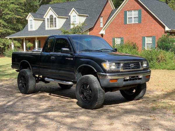 1996 Toyota Tacoma for sale in North Augusta, SC – photo 6