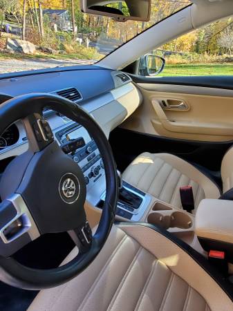 2013 Volkswagen CC Turbo for sale in New Fairfield, NY – photo 11