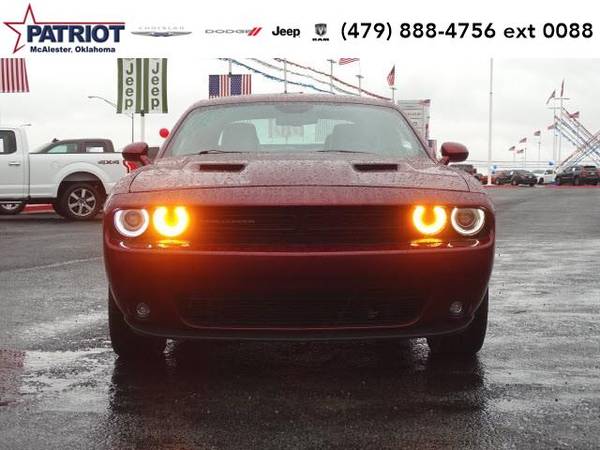 2017 Dodge Challenger SXT - coupe - cars & trucks - by dealer -... for sale in McAlester, AR – photo 20