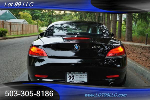 2011 *BMW* *Z4* *sDrive35i* *Roadster* *Convertible* 83k Miles Turbo for sale in Milwaukie, OR – photo 19