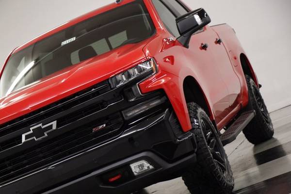 WAY OFF MSRP! NEW Red 2021 Chevy Silverado 1500 LT Trail Boss 4X4... for sale in Clinton, NC – photo 19