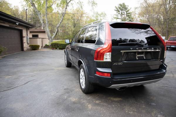 2013 Volvo XC90 3 2 AWD - - by dealer - vehicle for sale in Hampden, MA – photo 7