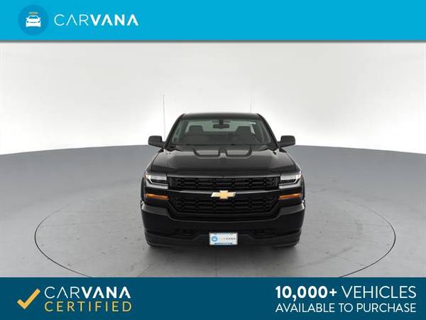 2017 Chevy Chevrolet Silverado 1500 Double Cab Custom Pickup 4D 6 1/2 for sale in Baltimore, MD – photo 19