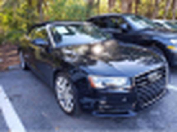 2013 Audi A5 2.0T Premium Plus - convertible - cars & trucks - by... for sale in Naples, FL – photo 3
