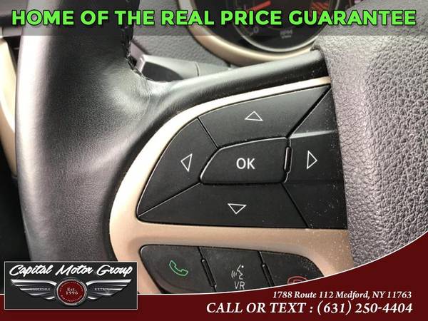 Stop In or Call Us for More Information on Our 2014 Jeep Cher-Long for sale in Medford, NY – photo 17