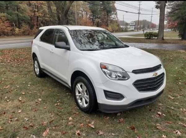 2016 AWD Chevy Equinox - cars & trucks - by dealer - vehicle... for sale in Muskegon, MI – photo 4
