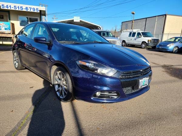 2014 DODGE DART *RALLYE EDITION**LOW MILES**NO CREDIT NEEDED HERE!!*... for sale in Eugene, OR – photo 2