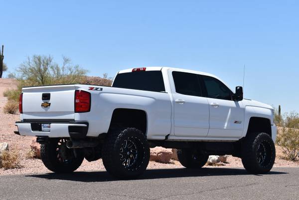 2019 Chevrolet Silverado 2500HD Z71 LIFTED 2019 C - cars & for sale in Scottsdale, NV – photo 11