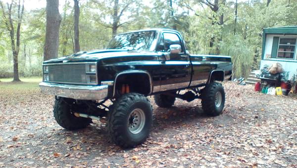 1976 Chevrolet K20 3/4 Ton Big Block 4 Speed. Price Reduced for sale in Frederick, District Of Columbia – photo 3